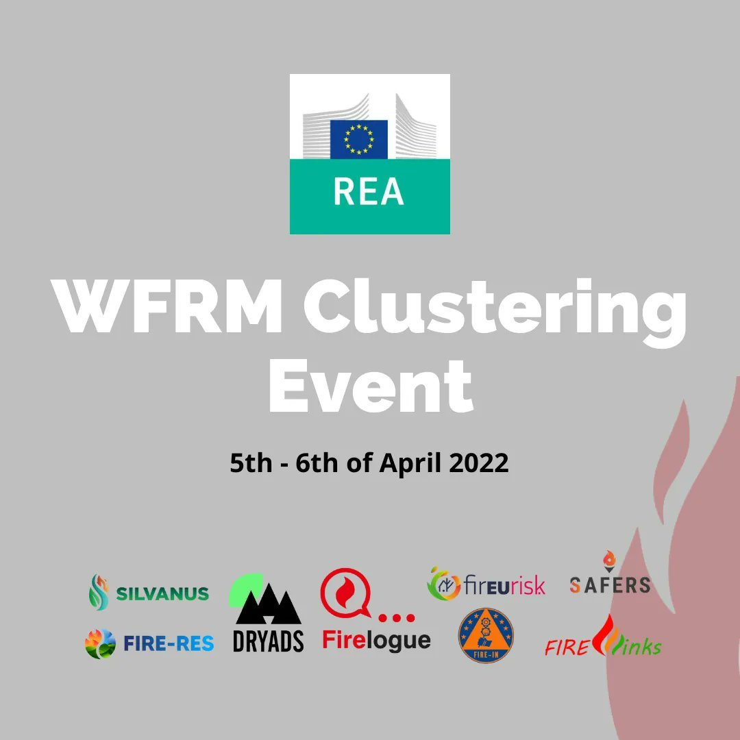 WFRM Clustering Event